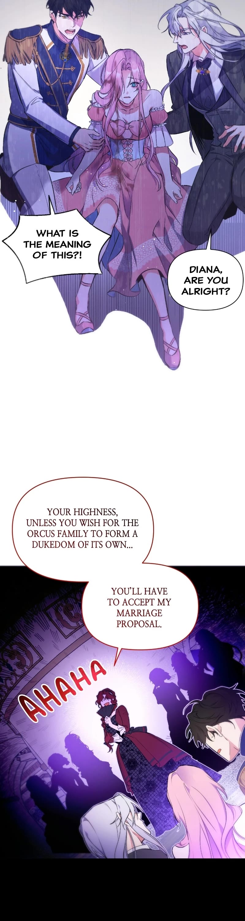 For My Derelict Favorite Chapter 1 page 32 - Chapter 1: Episode 1