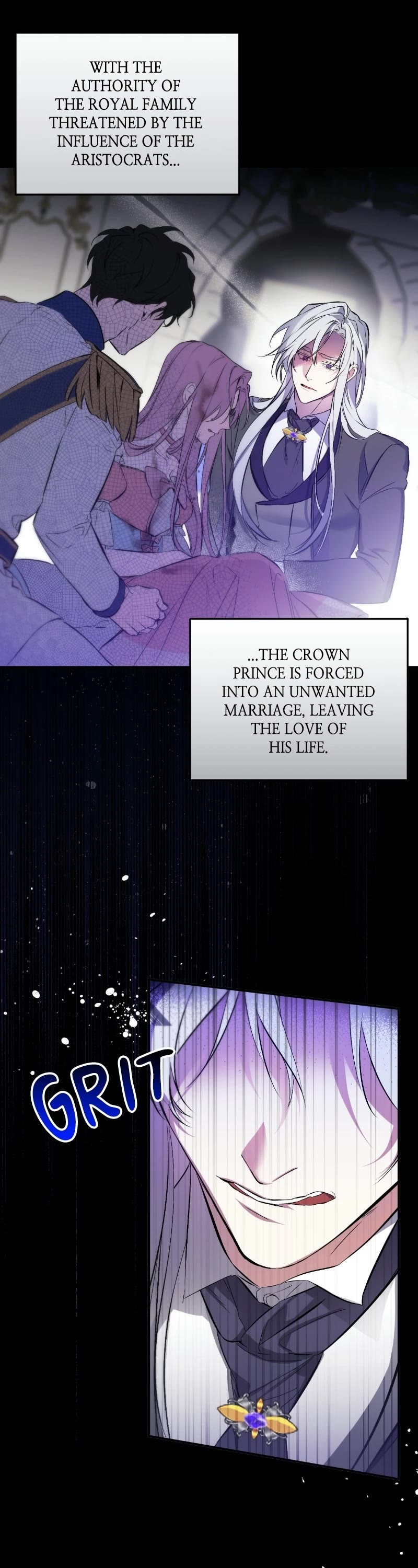 For My Derelict Favorite Chapter 1 page 33 - Chapter 1: Episode 1