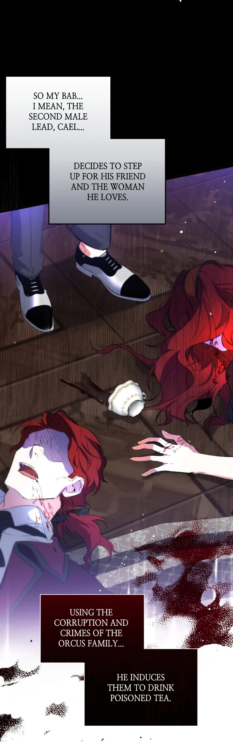 For My Derelict Favorite Chapter 1 page 34 - Chapter 1: Episode 1
