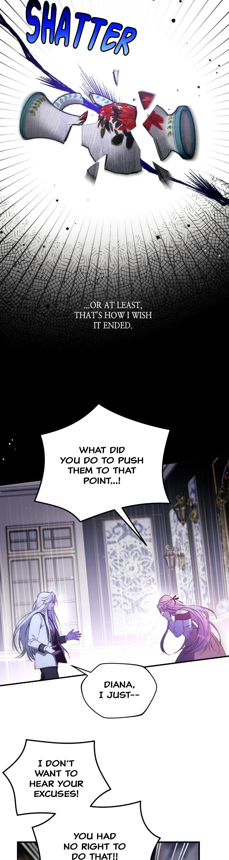 For My Derelict Favorite Chapter 1 page 36 - Chapter 1: Episode 1