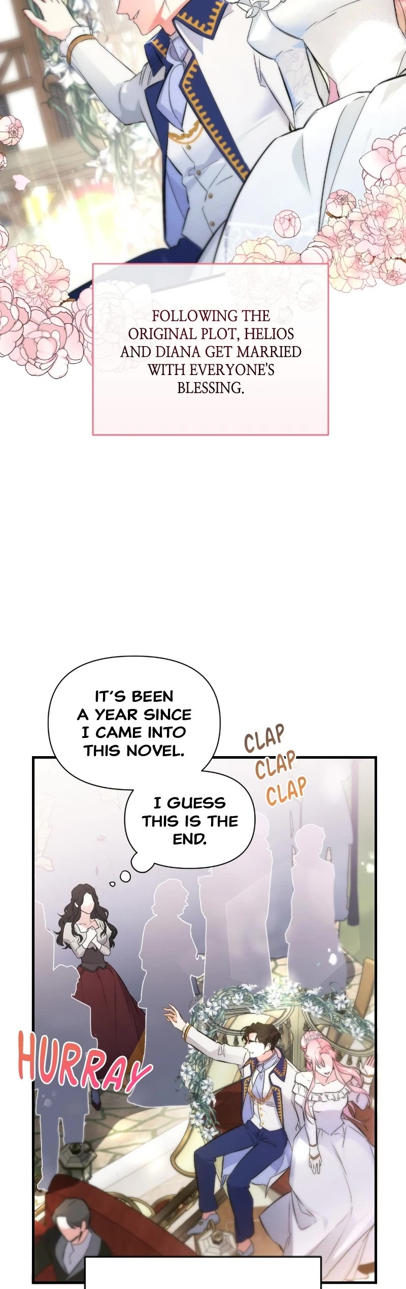 For My Derelict Favorite Chapter 1 page 40 - Chapter 1: Episode 1