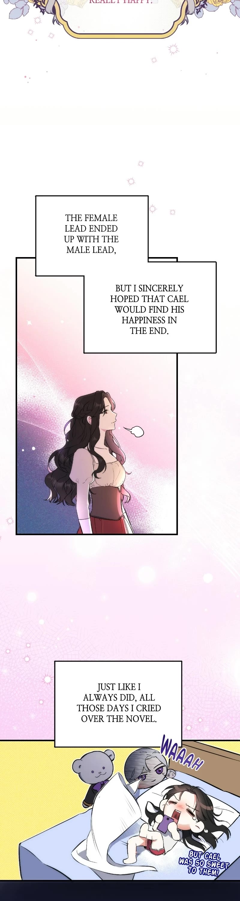 For My Derelict Favorite Chapter 1 page 42 - Chapter 1: Episode 1