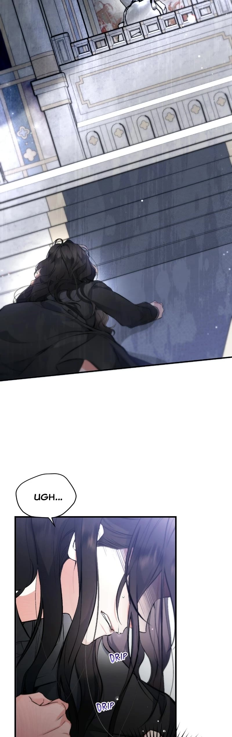 For My Derelict Favorite Chapter 1 page 5 - Chapter 1: Episode 1