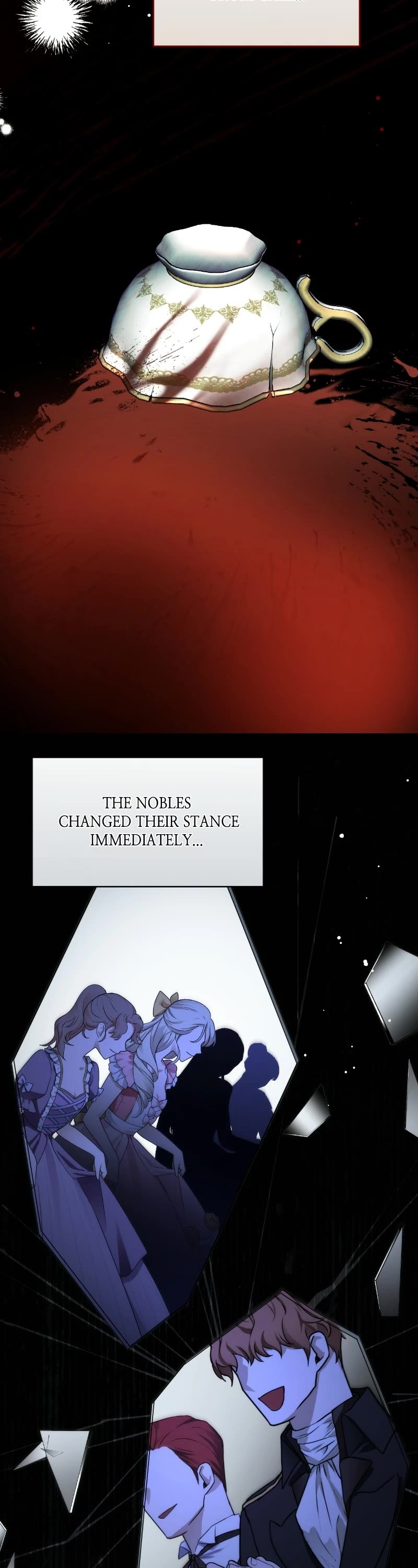 For My Derelict Favorite Chapter 10 page 11 - Chapter 10: Episode 10
