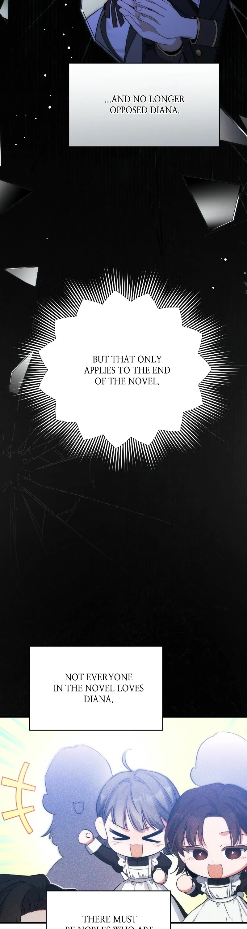 For My Derelict Favorite Chapter 10 page 12 - Chapter 10: Episode 10