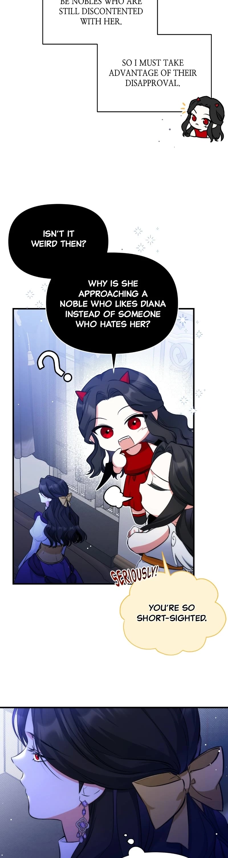 For My Derelict Favorite Chapter 10 page 13 - Chapter 10: Episode 10
