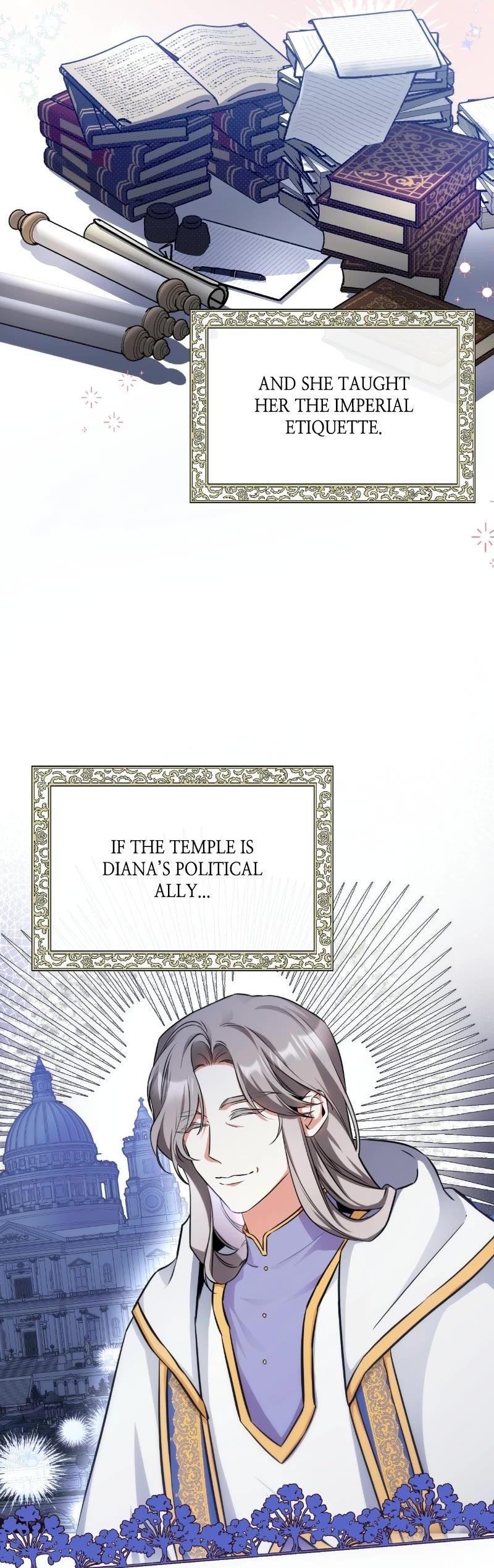 For My Derelict Favorite Chapter 10 page 15 - Chapter 10: Episode 10