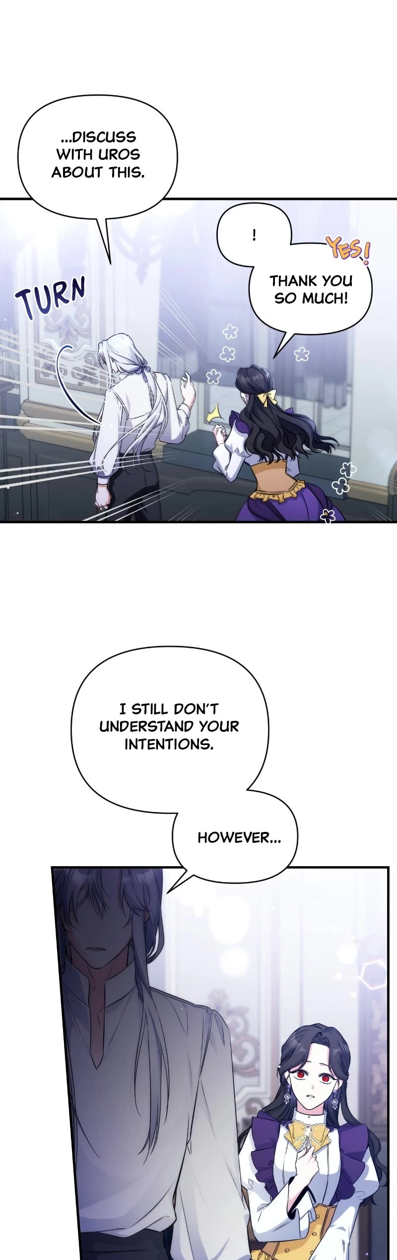 For My Derelict Favorite Chapter 10 page 19 - Chapter 10: Episode 10