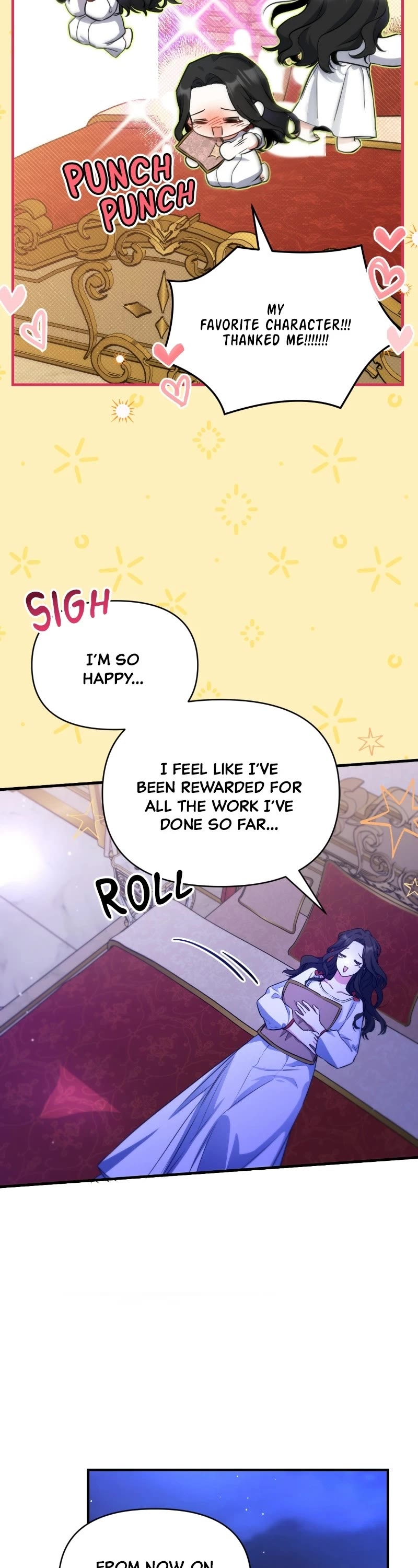 For My Derelict Favorite Chapter 10 page 23 - Chapter 10: Episode 10