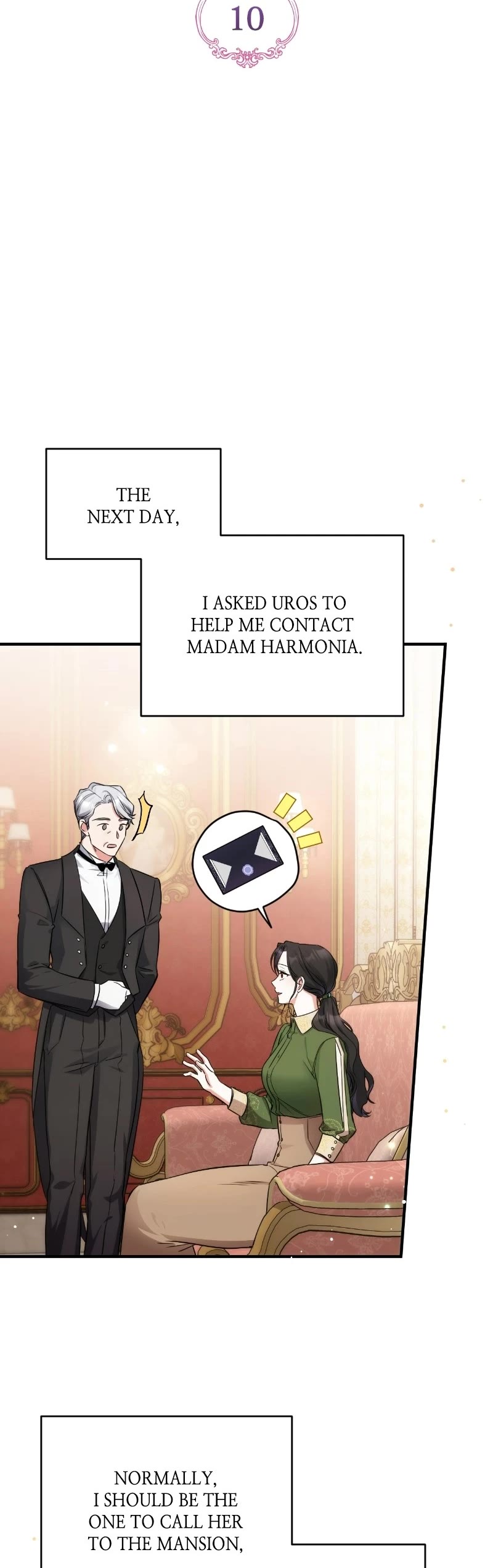 For My Derelict Favorite Chapter 10 page 25 - Chapter 10: Episode 10
