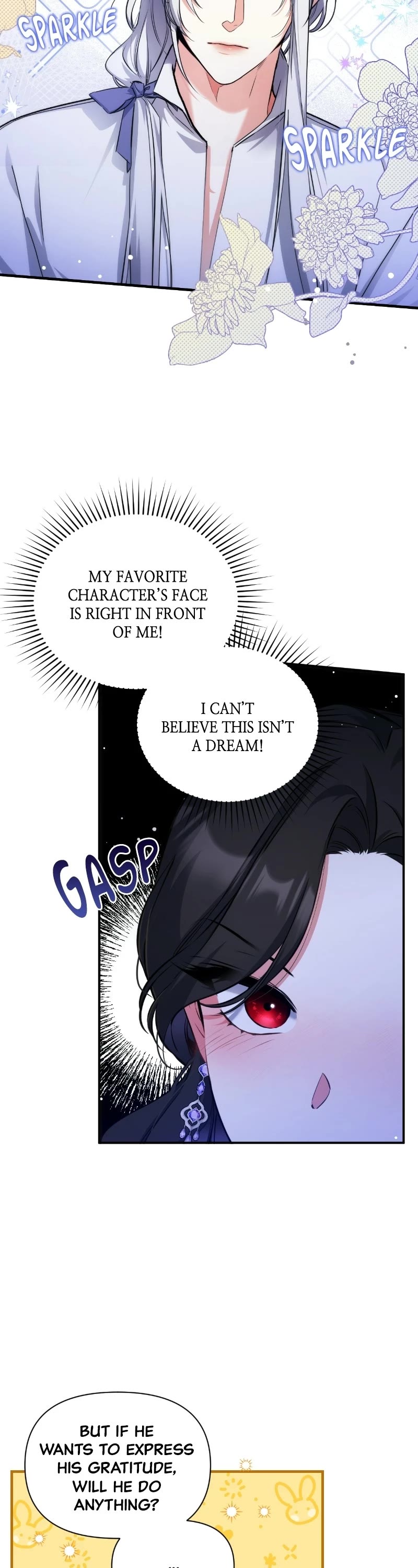 For My Derelict Favorite Chapter 10 page 3 - Chapter 10: Episode 10