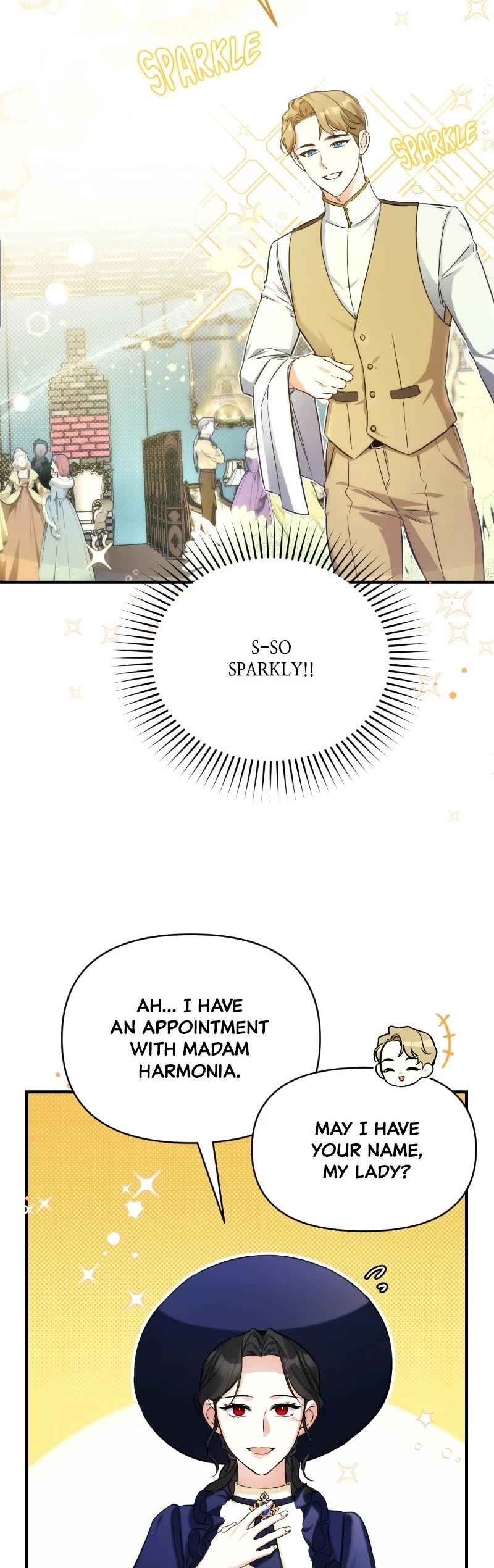 For My Derelict Favorite Chapter 10 page 30 - Chapter 10: Episode 10