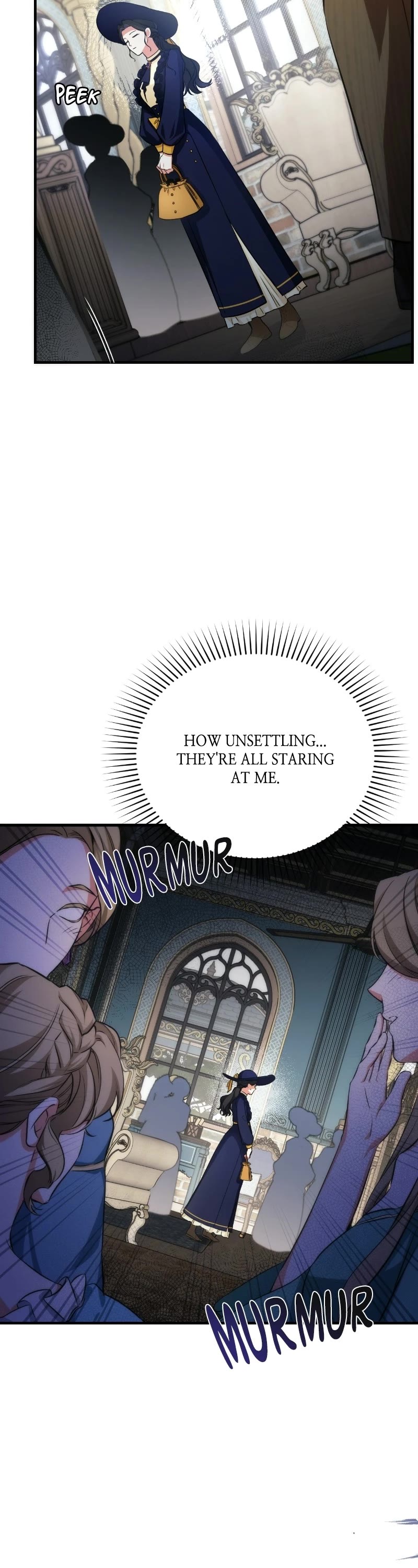 For My Derelict Favorite Chapter 10 page 32 - Chapter 10: Episode 10