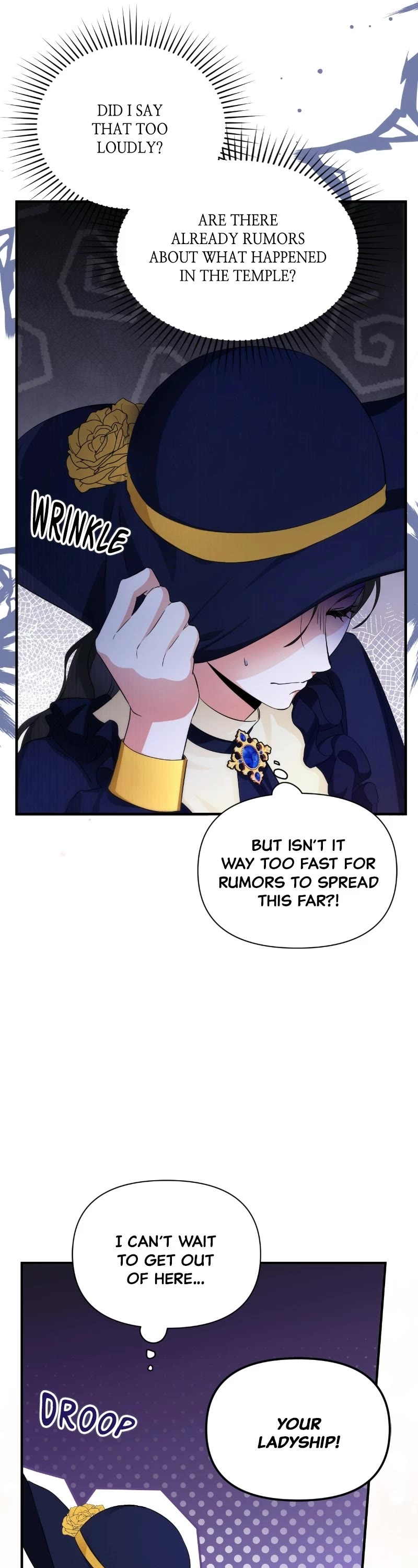 For My Derelict Favorite Chapter 10 page 33 - Chapter 10: Episode 10