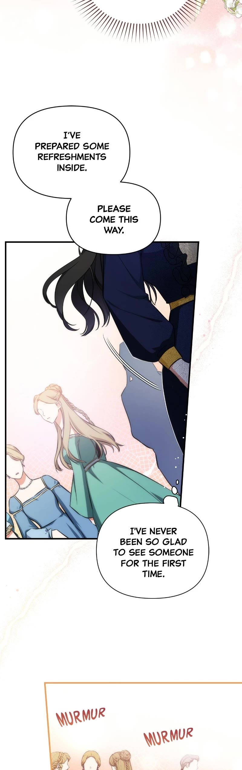 For My Derelict Favorite Chapter 10 page 35 - Chapter 10: Episode 10