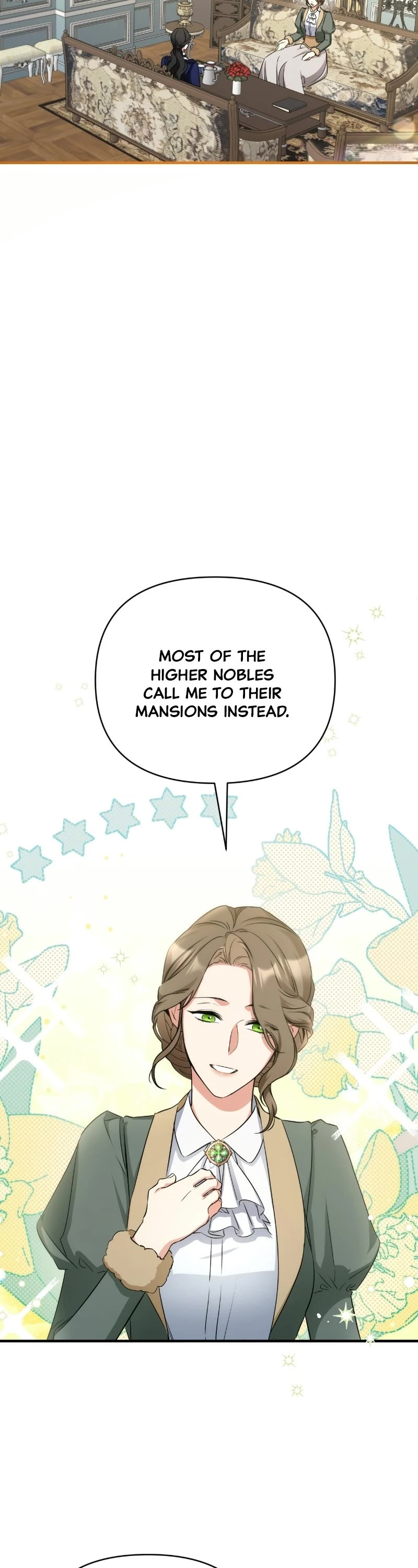 For My Derelict Favorite Chapter 10 page 37 - Chapter 10: Episode 10
