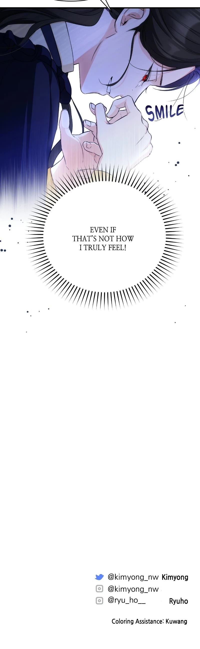 For My Derelict Favorite Chapter 10 page 42 - Chapter 10: Episode 10