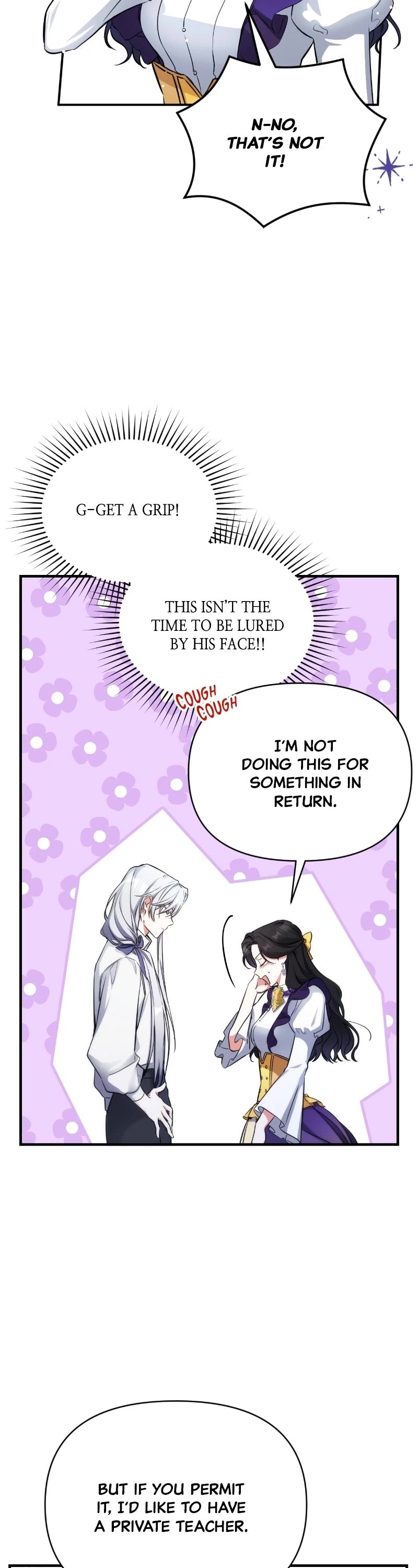 For My Derelict Favorite Chapter 10 page 6 - Chapter 10: Episode 10