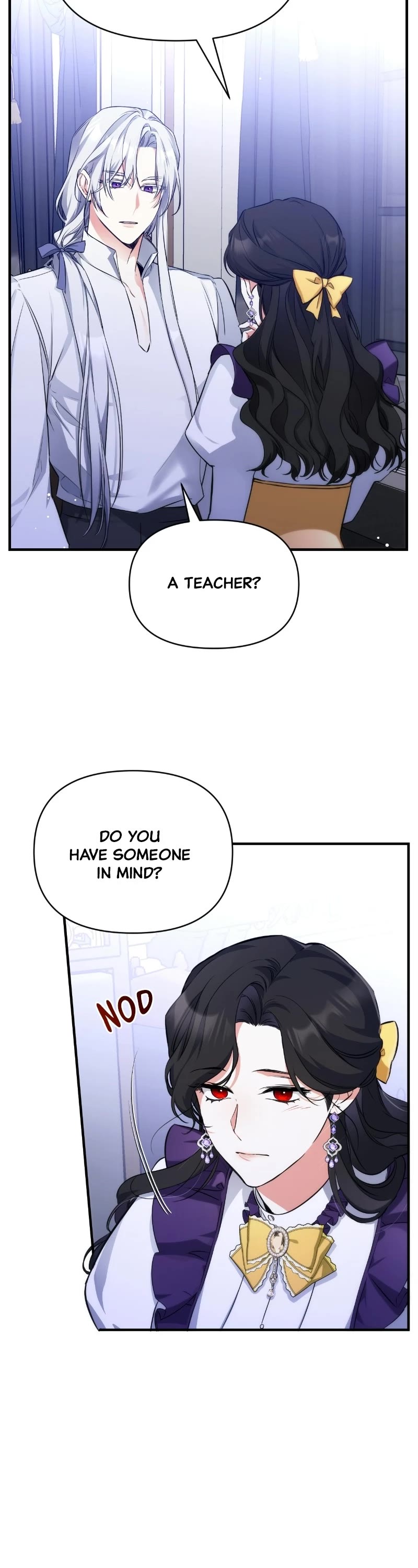 For My Derelict Favorite Chapter 10 page 7 - Chapter 10: Episode 10