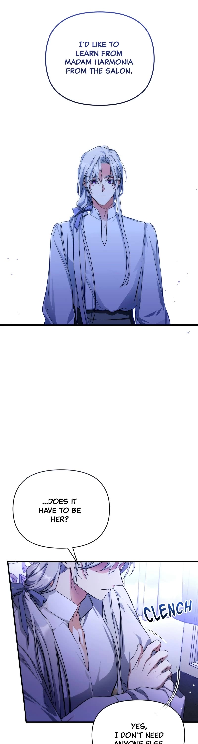 For My Derelict Favorite Chapter 10 page 8 - Chapter 10: Episode 10