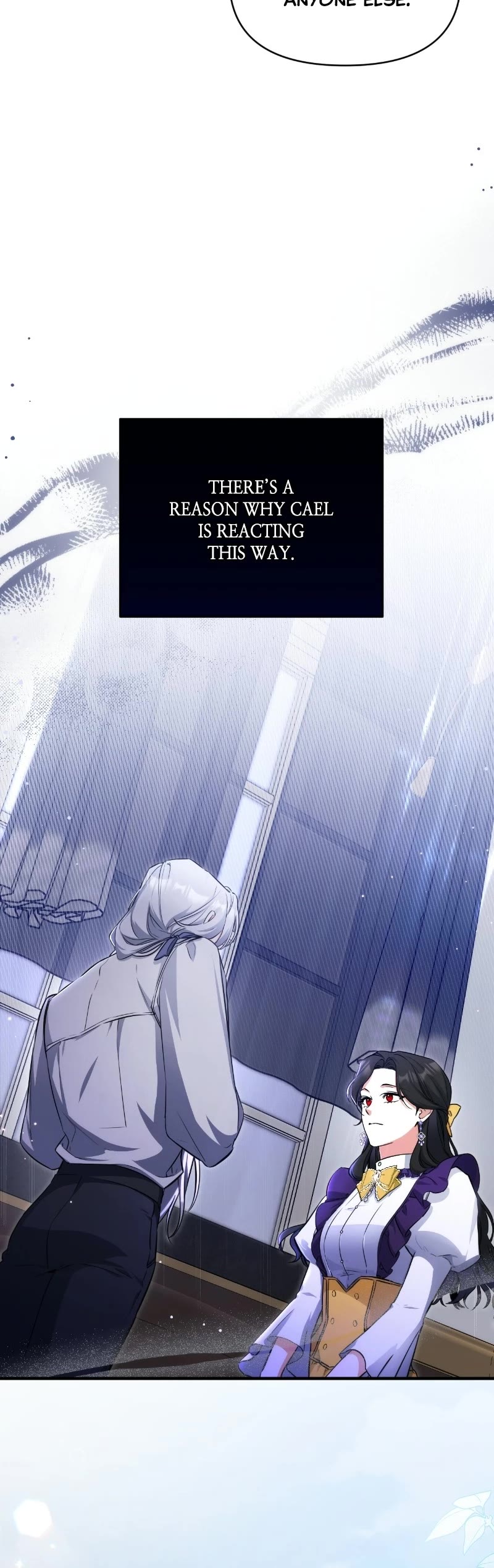 For My Derelict Favorite Chapter 10 page 9 - Chapter 10: Episode 10