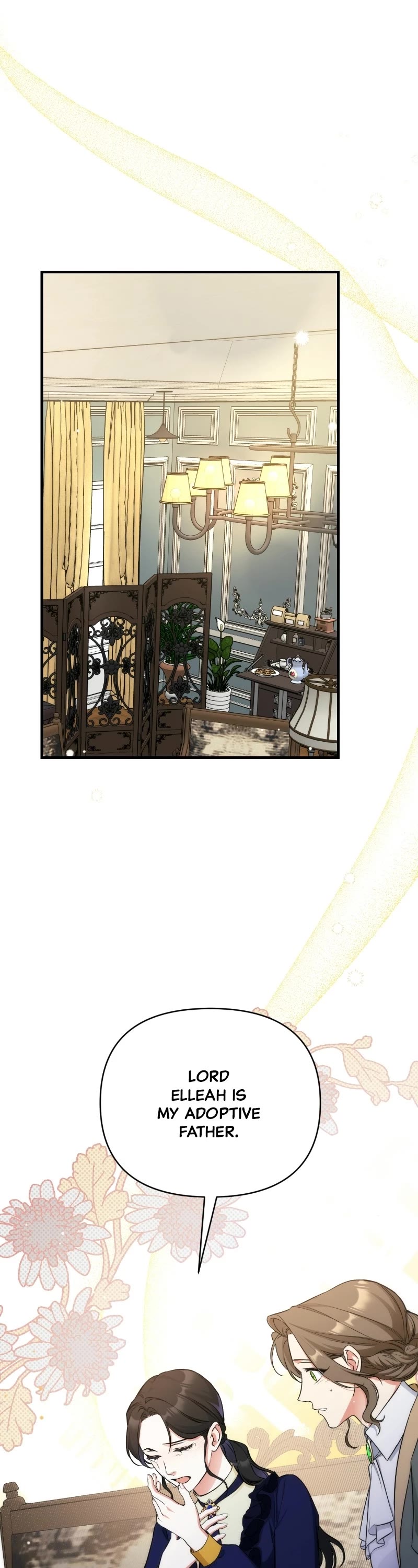 For My Derelict Favorite Chapter 11 page 1 - Chapter 11: Episode 11