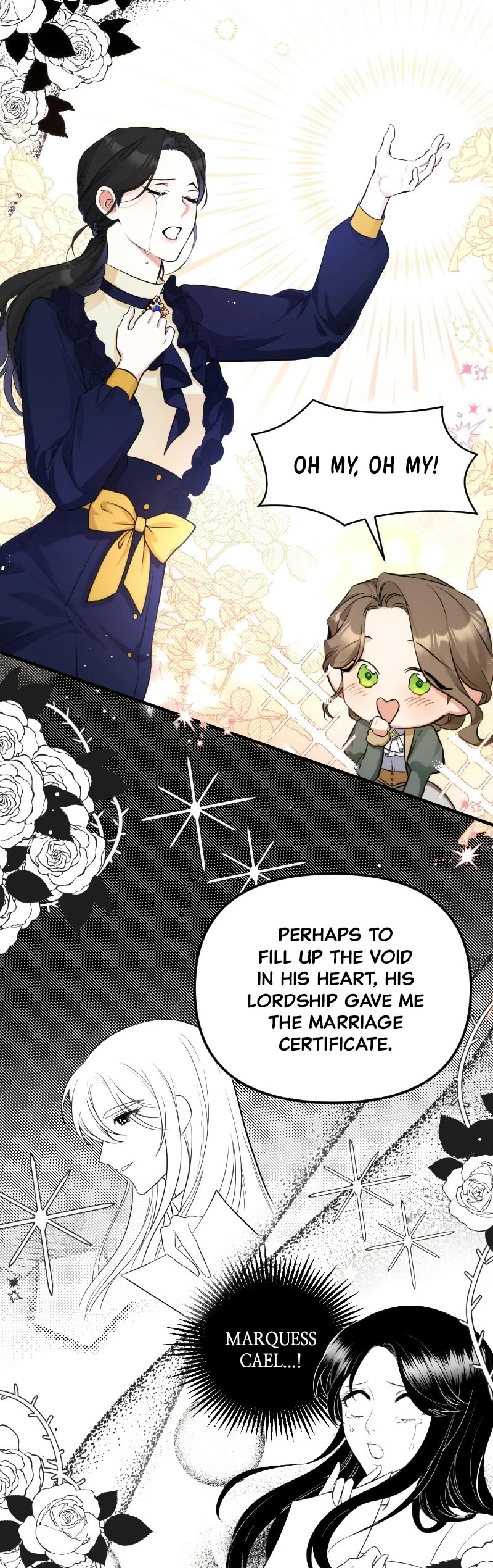 For My Derelict Favorite Chapter 11 page 15 - Chapter 11: Episode 11