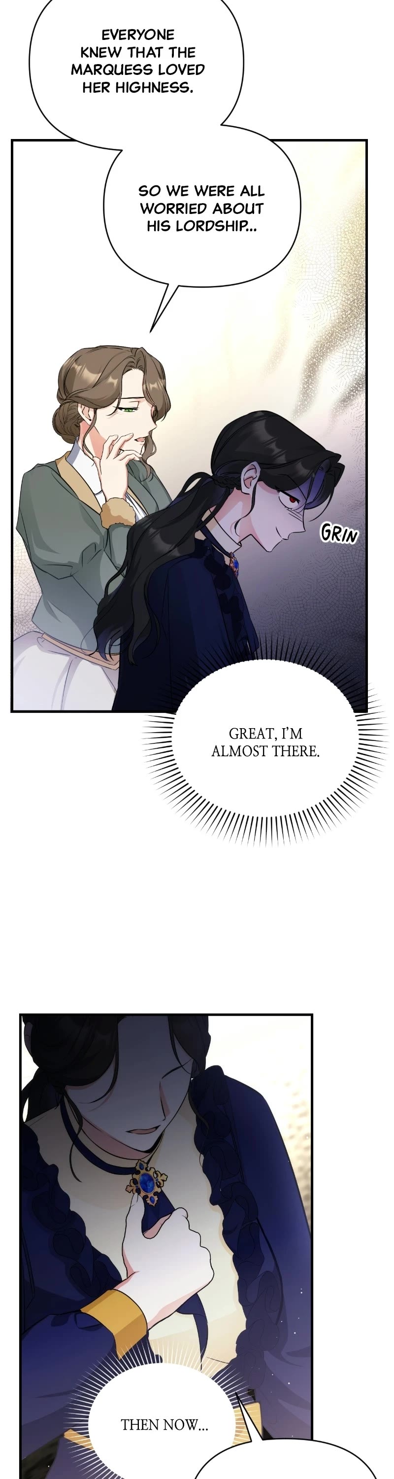 For My Derelict Favorite Chapter 11 page 18 - Chapter 11: Episode 11
