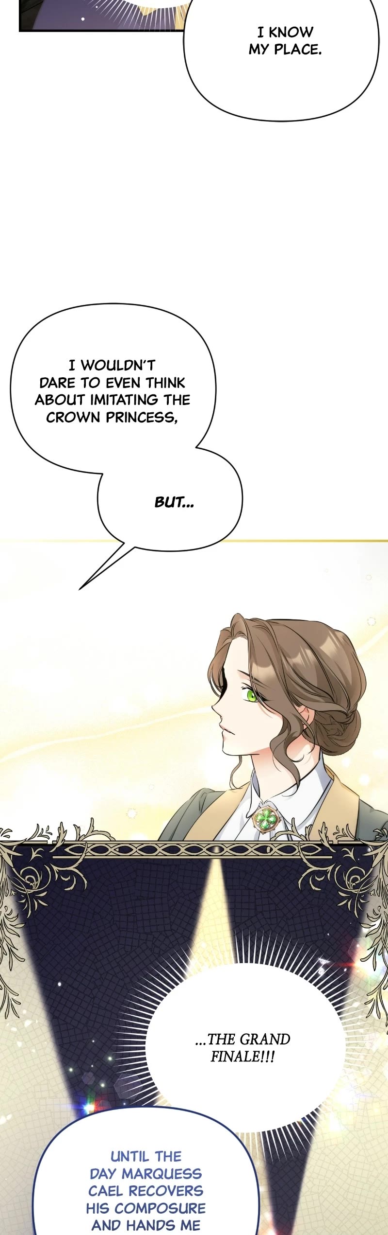 For My Derelict Favorite Chapter 11 page 19 - Chapter 11: Episode 11