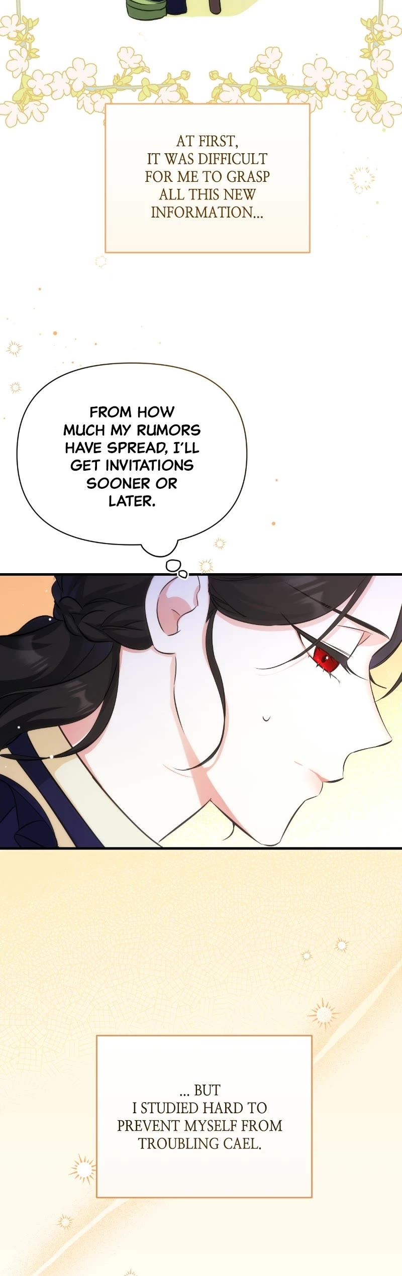 For My Derelict Favorite Chapter 11 page 25 - Chapter 11: Episode 11