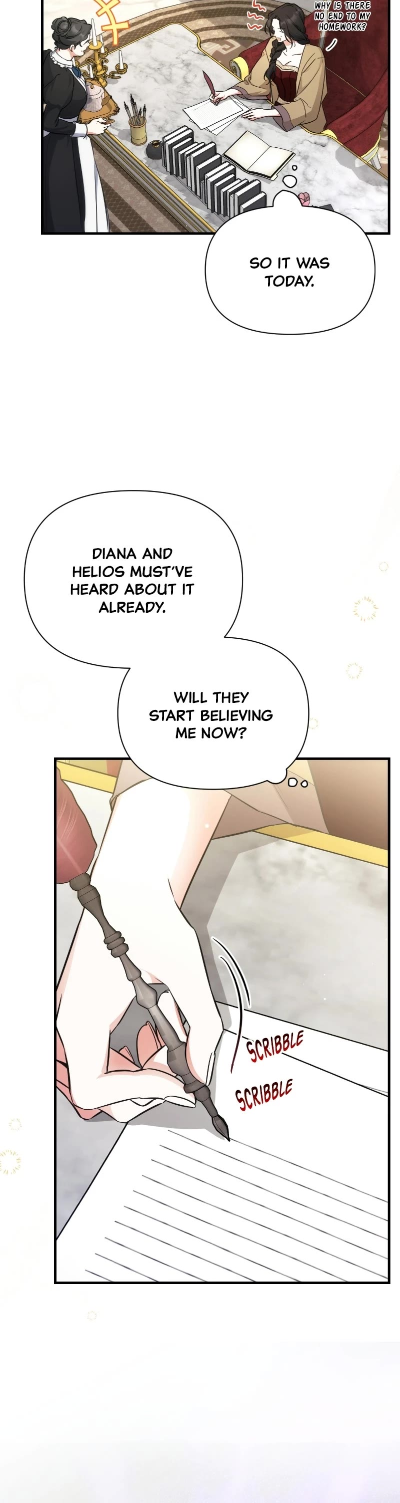 For My Derelict Favorite Chapter 11 page 28 - Chapter 11: Episode 11