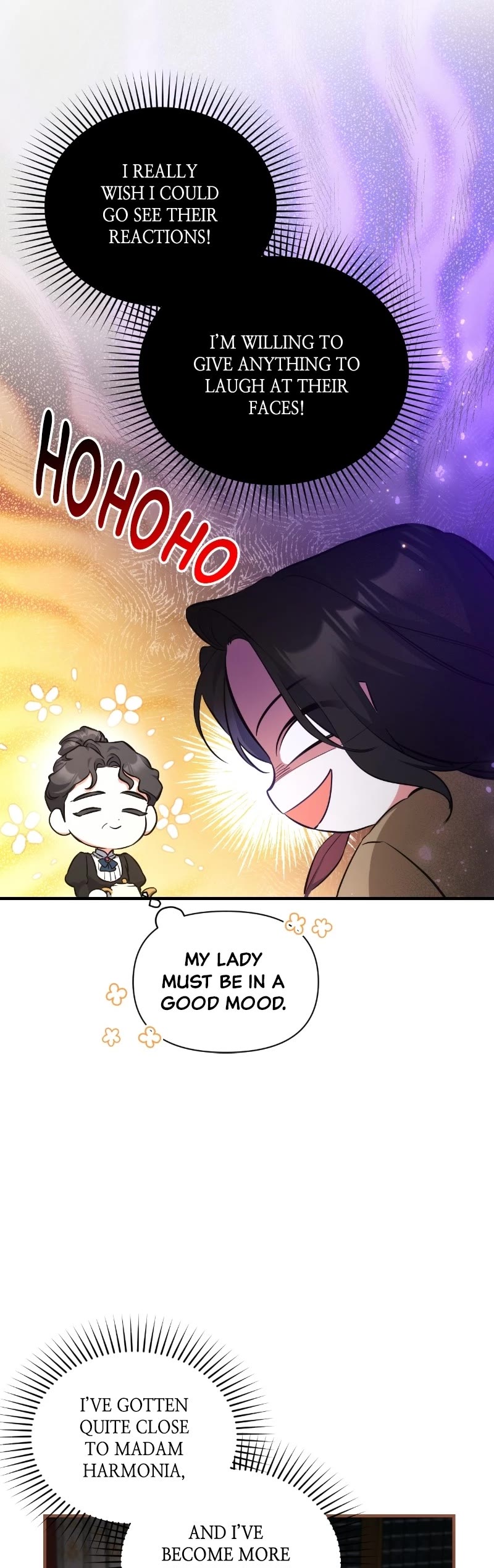 For My Derelict Favorite Chapter 11 page 29 - Chapter 11: Episode 11
