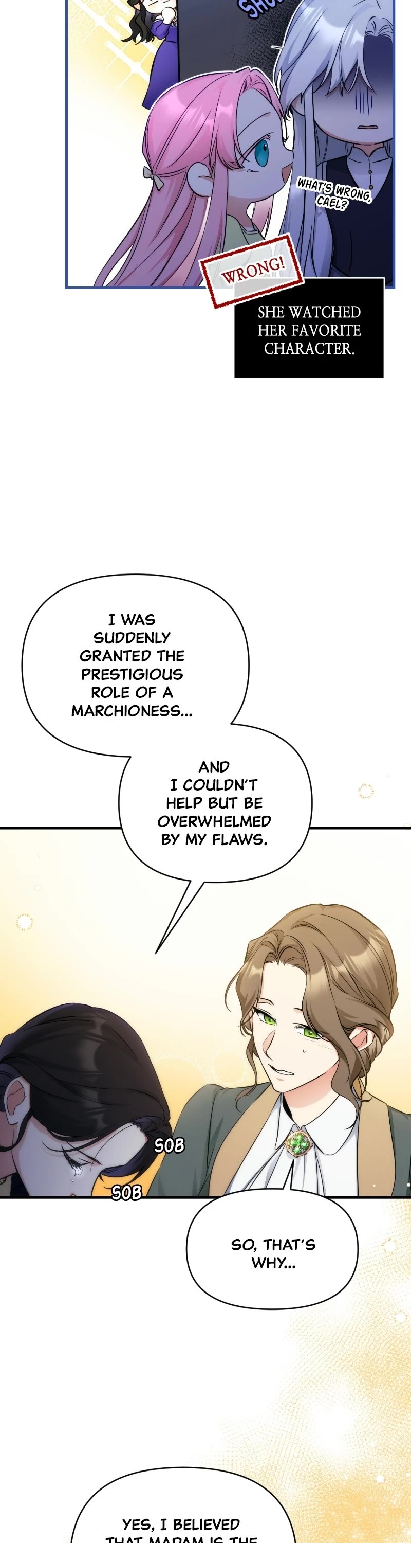 For My Derelict Favorite Chapter 11 page 3 - Chapter 11: Episode 11