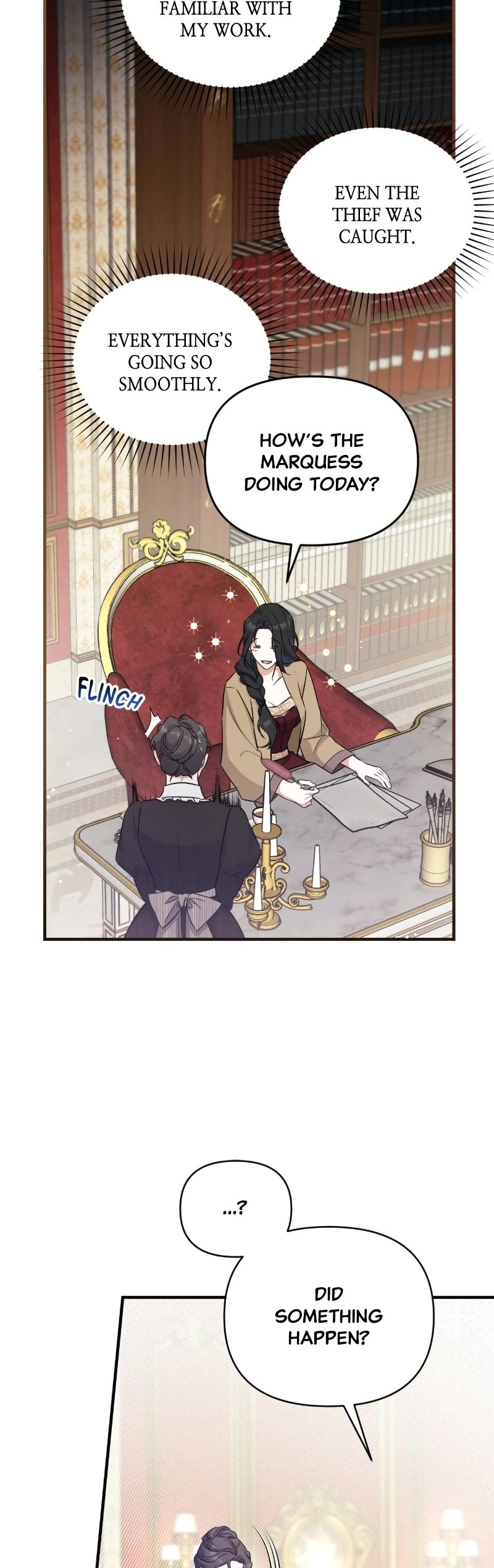 For My Derelict Favorite Chapter 11 page 30 - Chapter 11: Episode 11