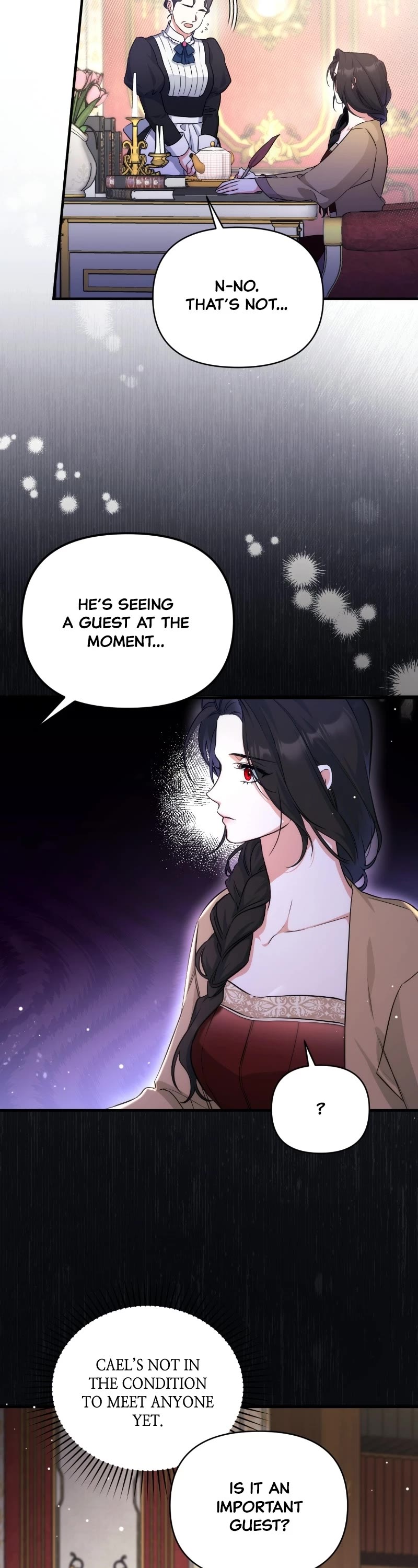 For My Derelict Favorite Chapter 11 page 31 - Chapter 11: Episode 11