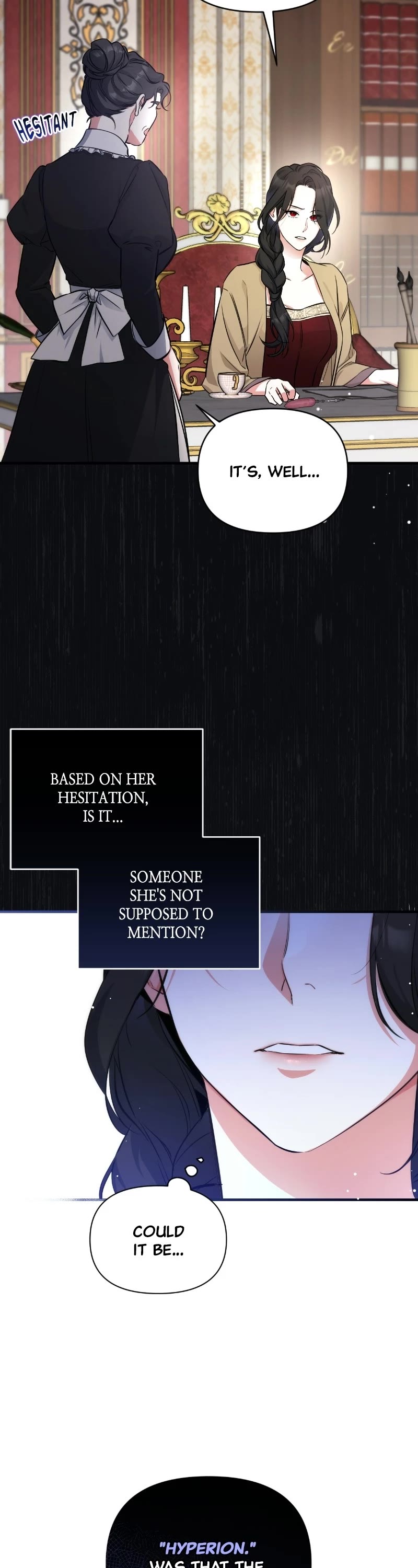 For My Derelict Favorite Chapter 11 page 32 - Chapter 11: Episode 11