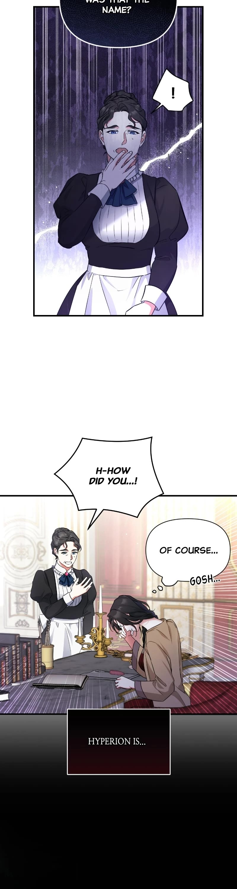 For My Derelict Favorite Chapter 11 page 33 - Chapter 11: Episode 11