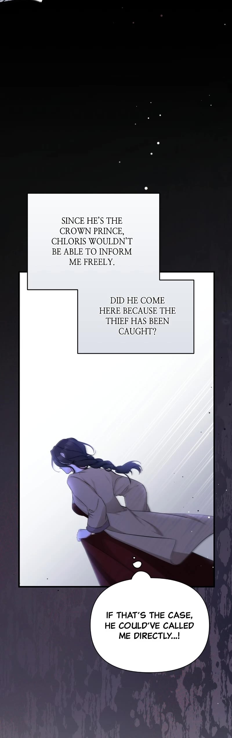 For My Derelict Favorite Chapter 11 page 35 - Chapter 11: Episode 11