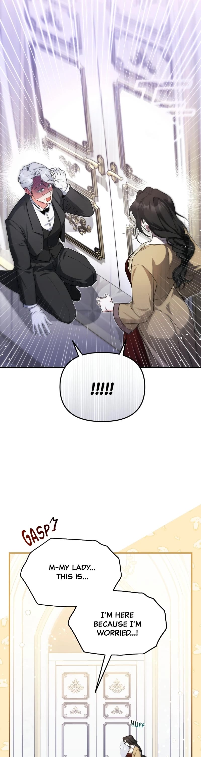 For My Derelict Favorite Chapter 11 page 37 - Chapter 11: Episode 11