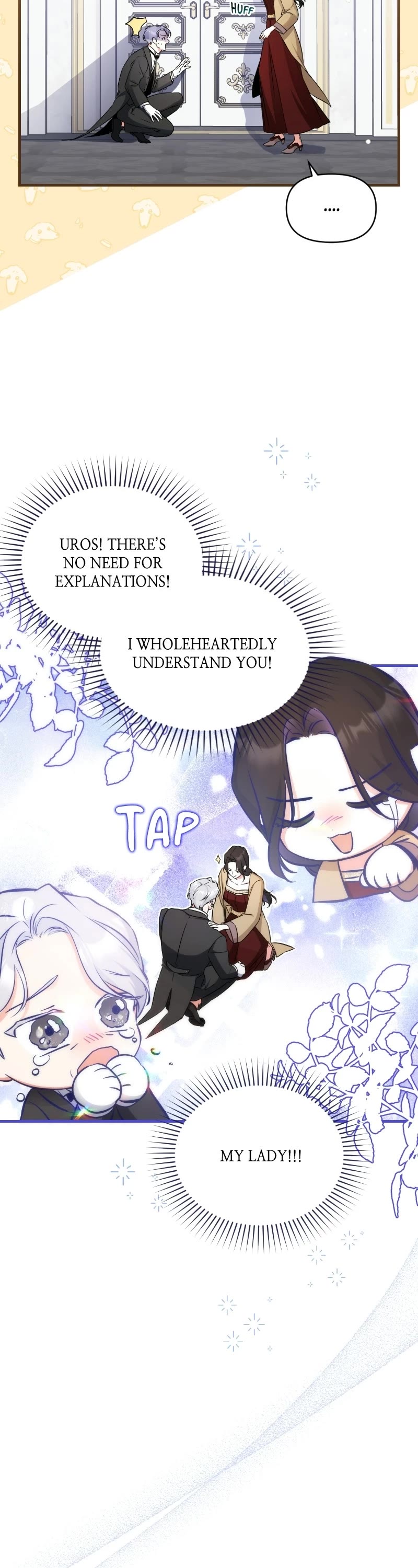 For My Derelict Favorite Chapter 11 page 38 - Chapter 11: Episode 11