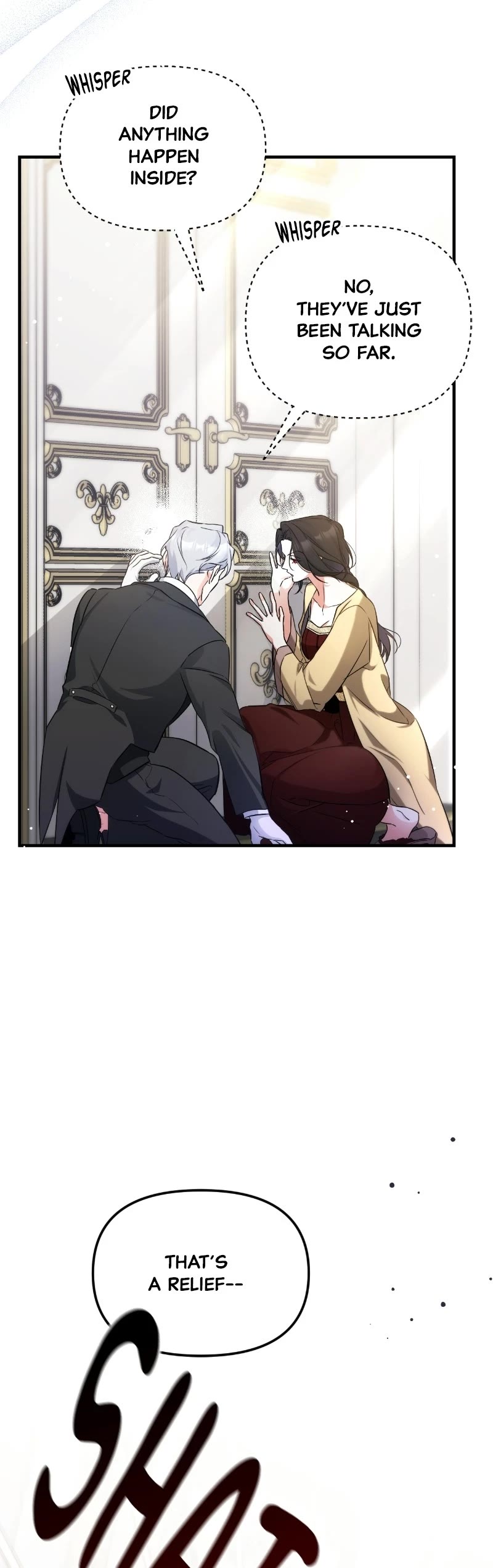 For My Derelict Favorite Chapter 11 page 39 - Chapter 11: Episode 11