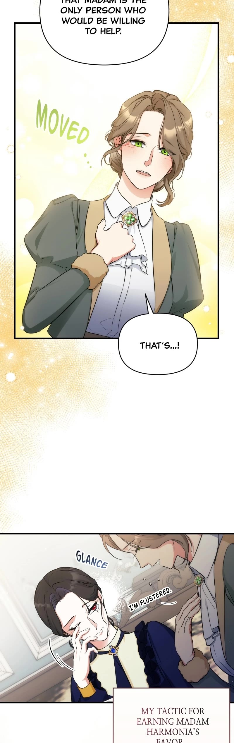 For My Derelict Favorite Chapter 11 page 4 - Chapter 11: Episode 11
