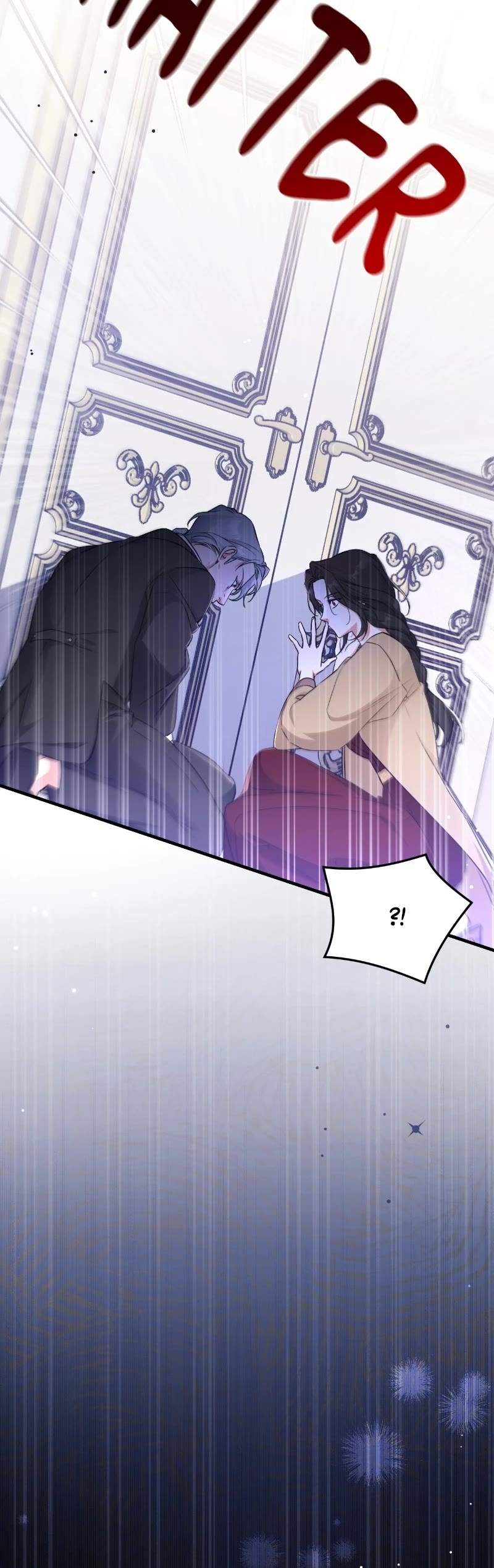 For My Derelict Favorite Chapter 11 page 40 - Chapter 11: Episode 11