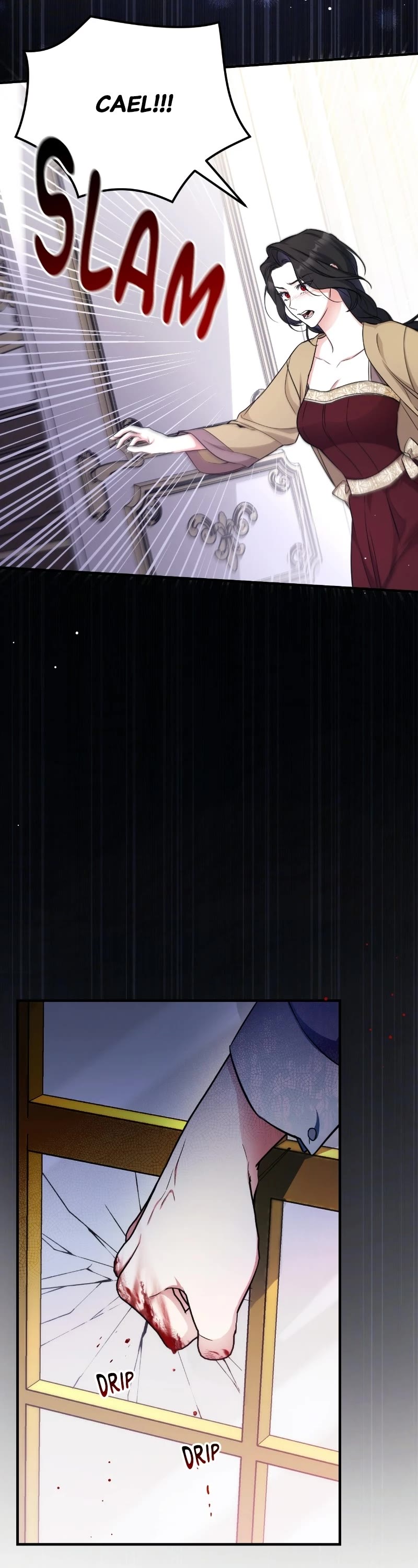 For My Derelict Favorite Chapter 11 page 41 - Chapter 11: Episode 11