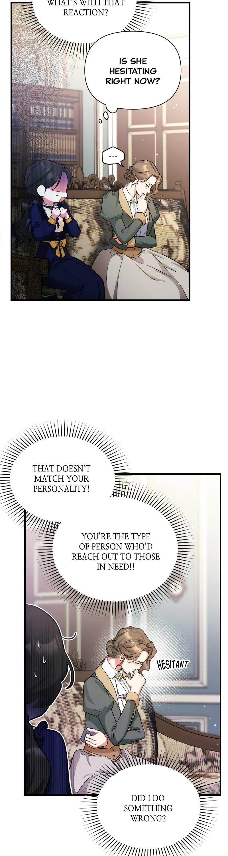 For My Derelict Favorite Chapter 11 page 7 - Chapter 11: Episode 11