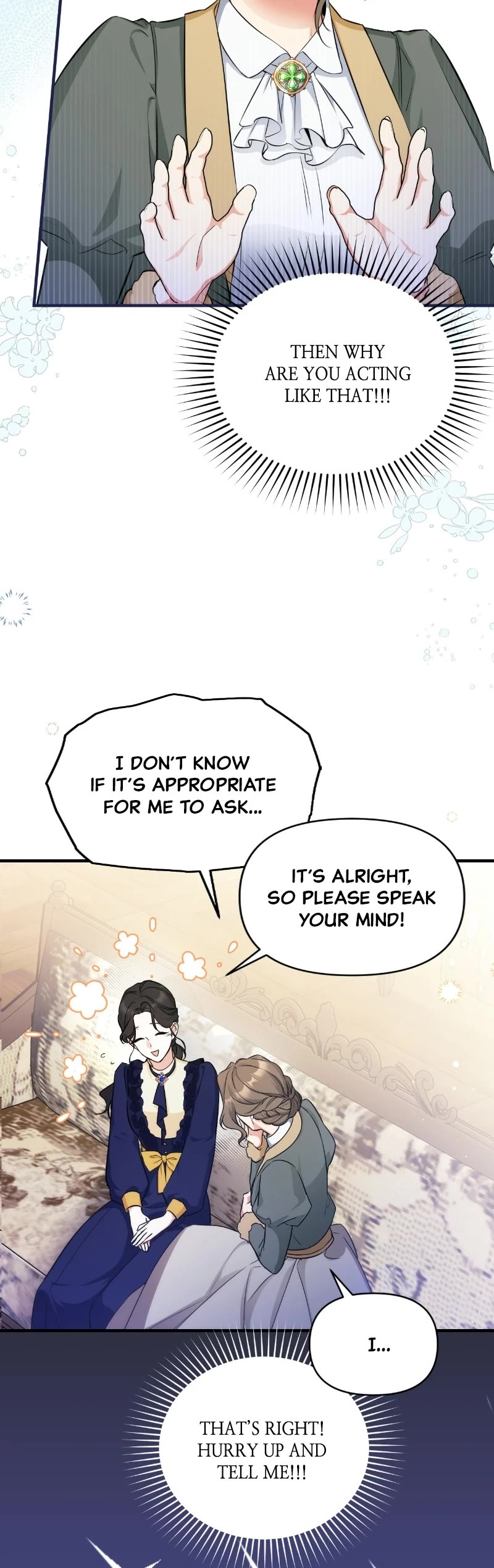 For My Derelict Favorite Chapter 11 page 9 - Chapter 11: Episode 11