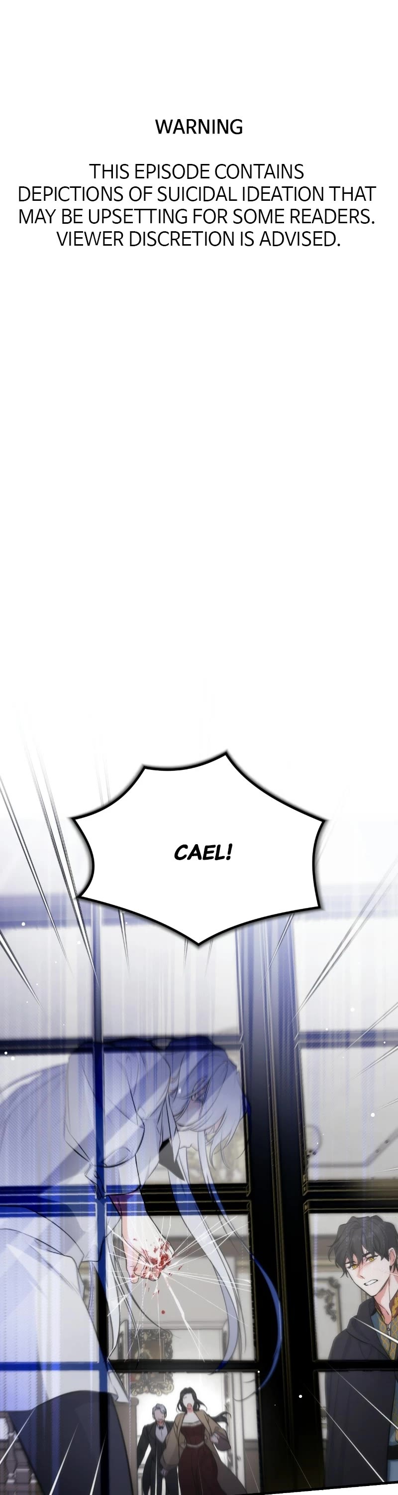 For My Derelict Favorite Chapter 12 page 1 - Chapter 12: Episode 12