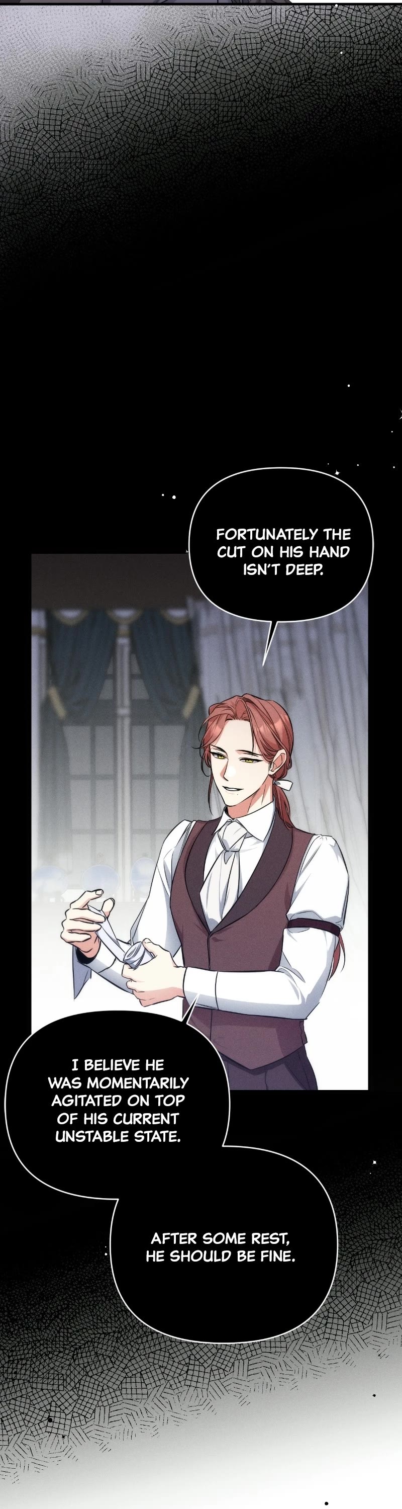 For My Derelict Favorite Chapter 12 page 13 - Chapter 12: Episode 12