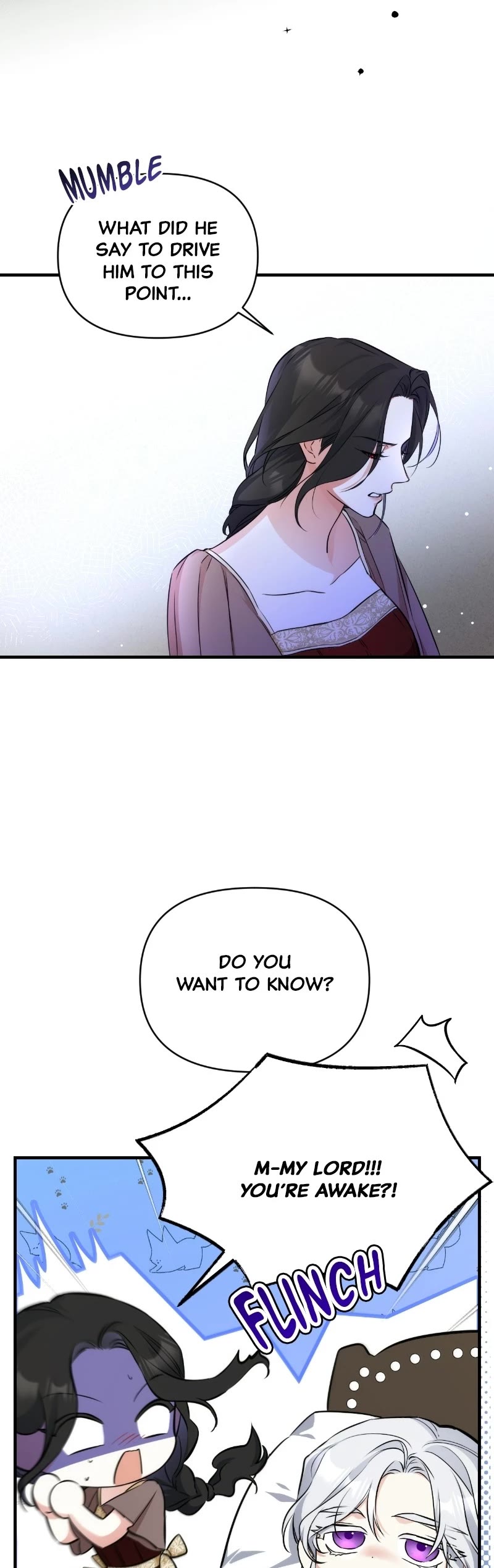 For My Derelict Favorite Chapter 12 page 14 - Chapter 12: Episode 12