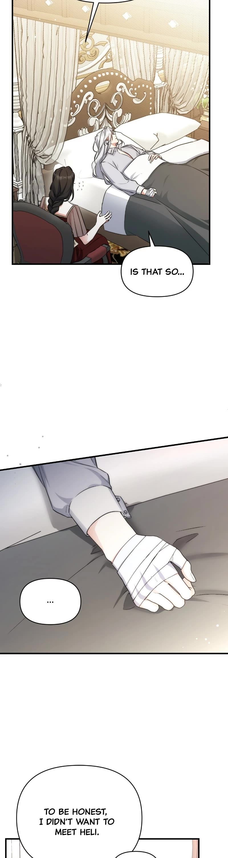 For My Derelict Favorite Chapter 12 page 16 - Chapter 12: Episode 12